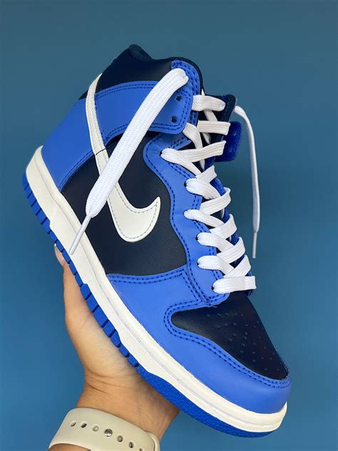 nike dunk laces style|nike shoe laces replacement.